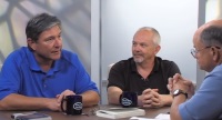 Baxter Kruger and Paul Young